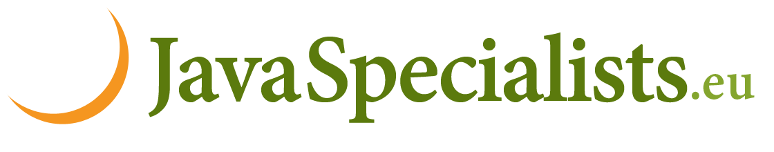 JavaSpecialists.eu